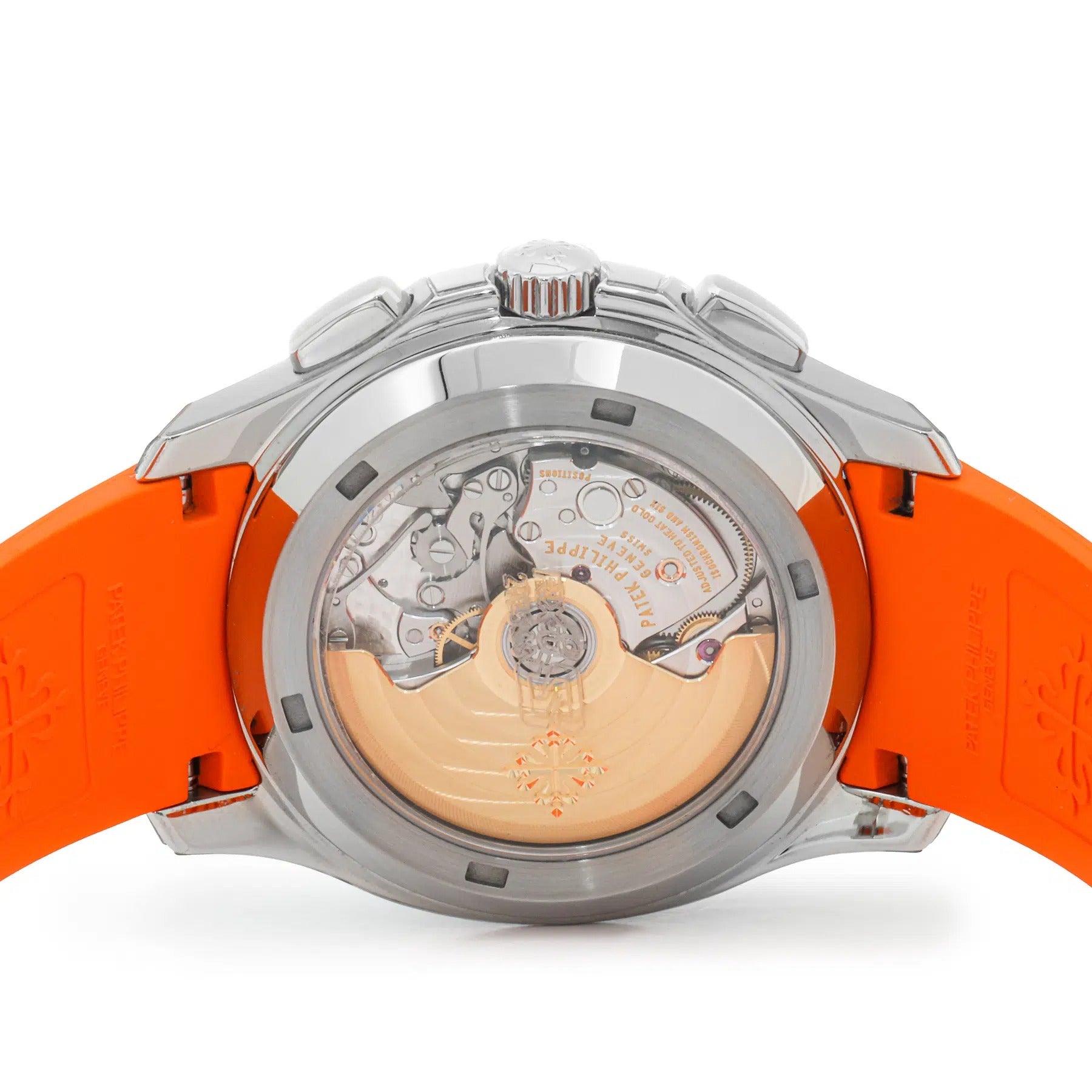 Patek Philippe Aquanaut Chronograph 5968A-001