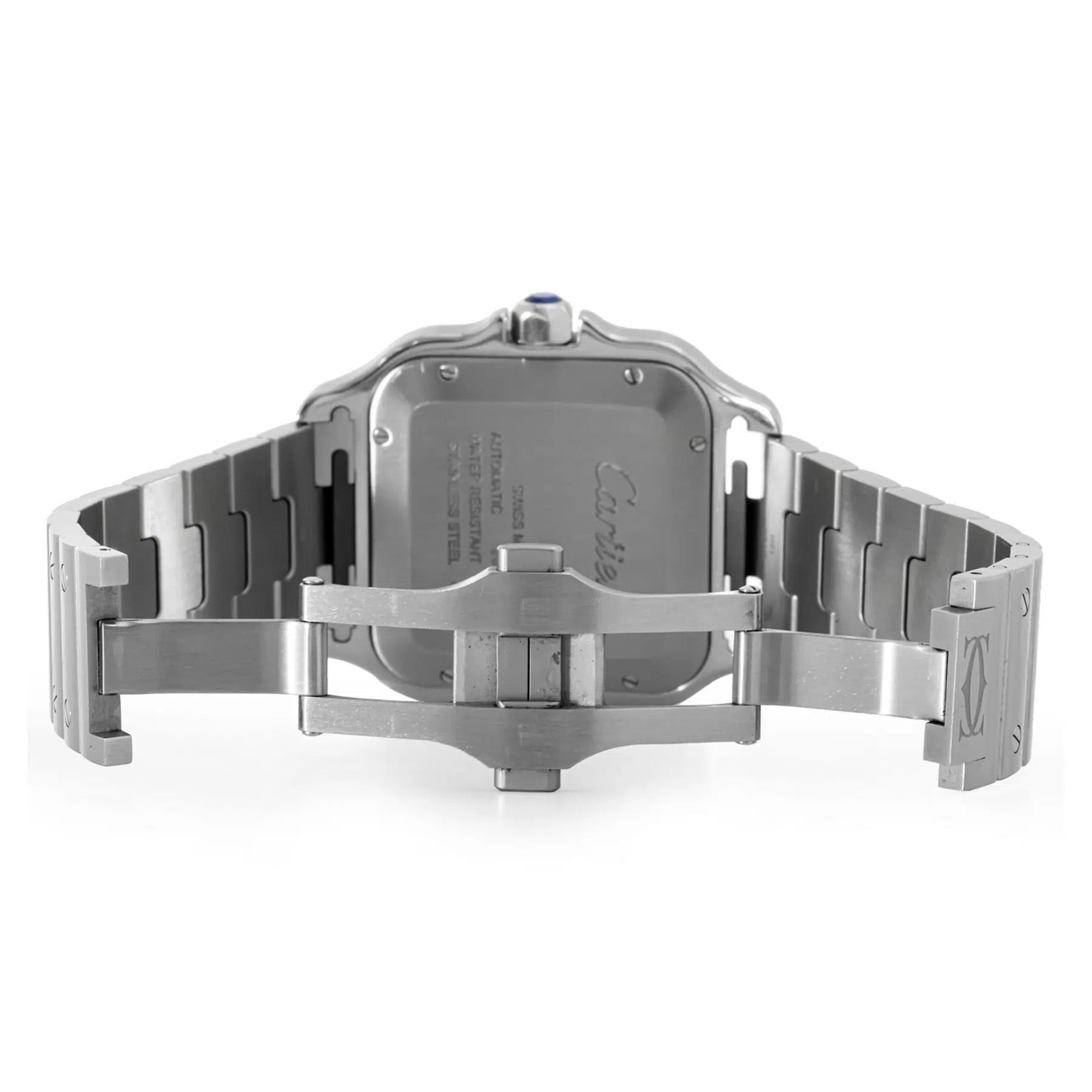 Cartier Santos