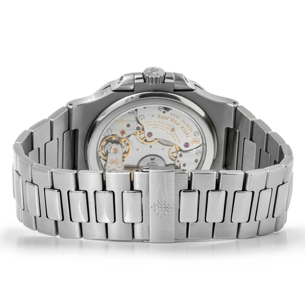 Patek Philippe Nautilus phase Lune