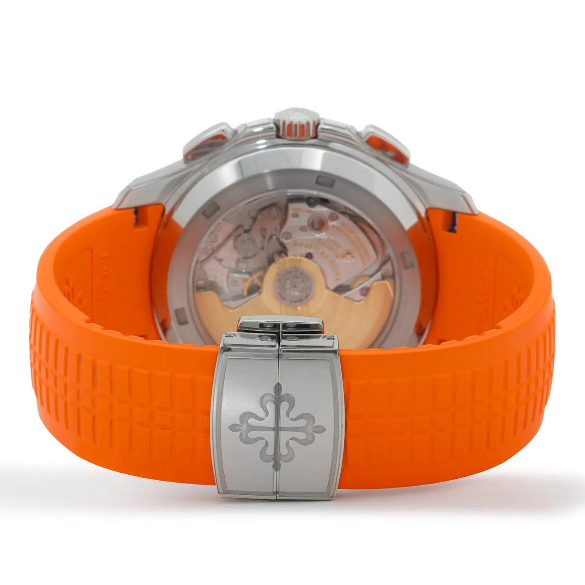 Patek Philippe Aquanaut Chronograph 5968A-001