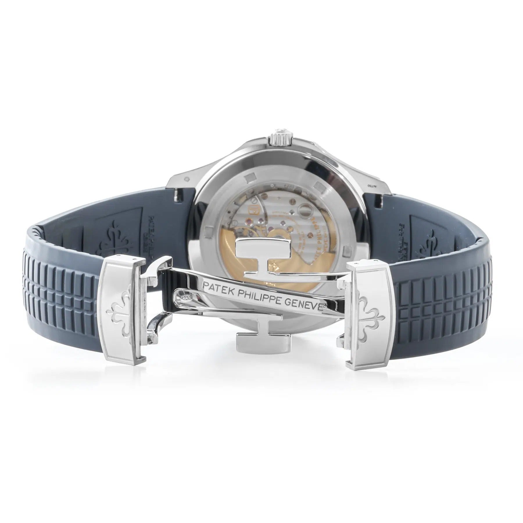 Patek Philippe Aquanaut 5168g-001
