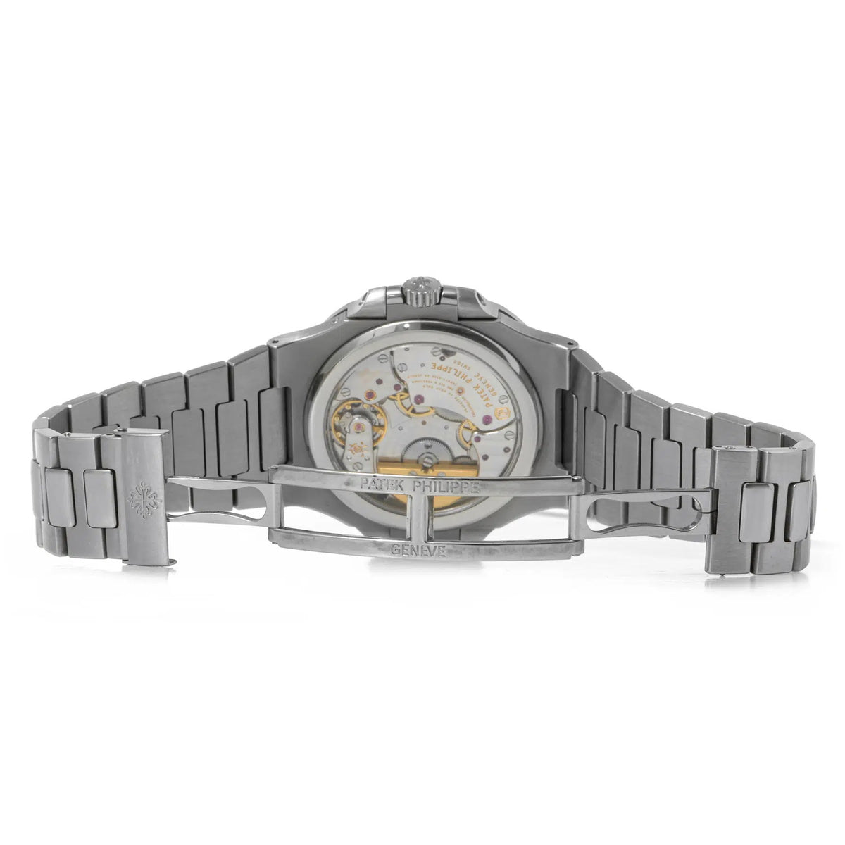 Patek Philippe Nautilus phase Lune