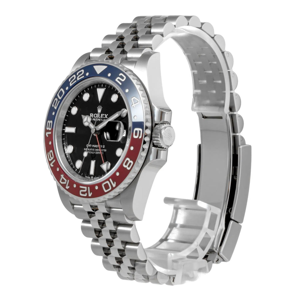 Rolex GMT-Master II Pepsi
