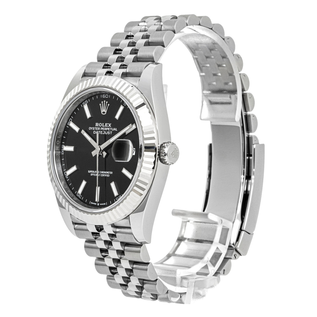 Rolex Datejust 126334