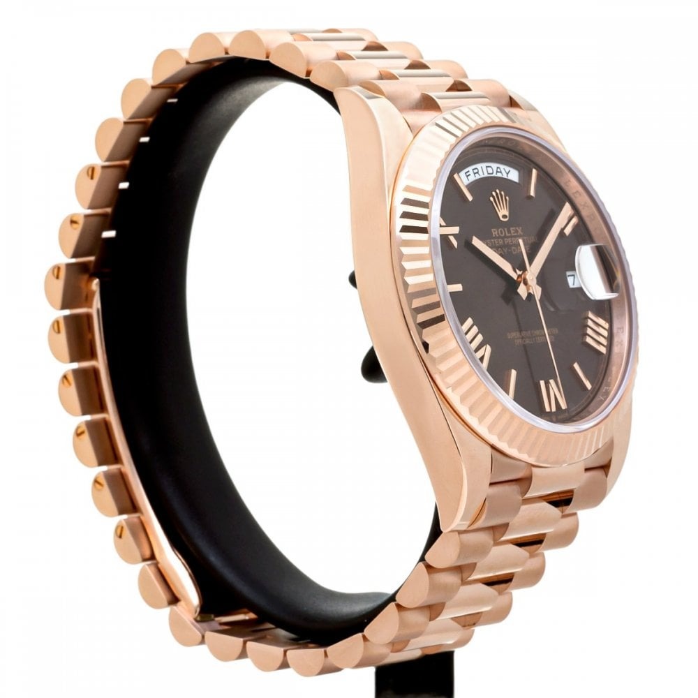 Rolex Day-Date 228235 – 2021
