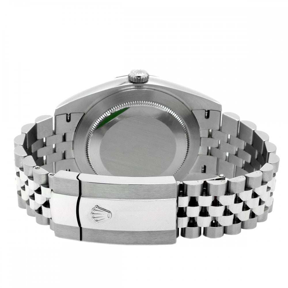 Rolex Datejust 126334 – Mint Green Dial – 2025