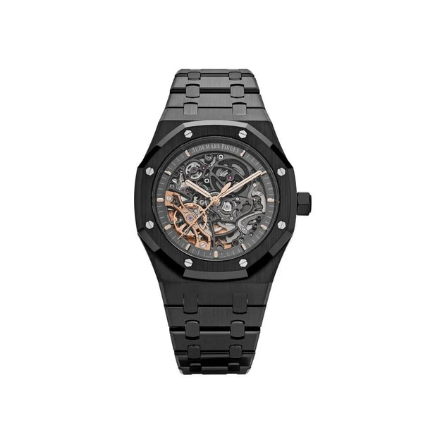 Audemars Piguet Royal Oak Double Balance Wheel Openworked