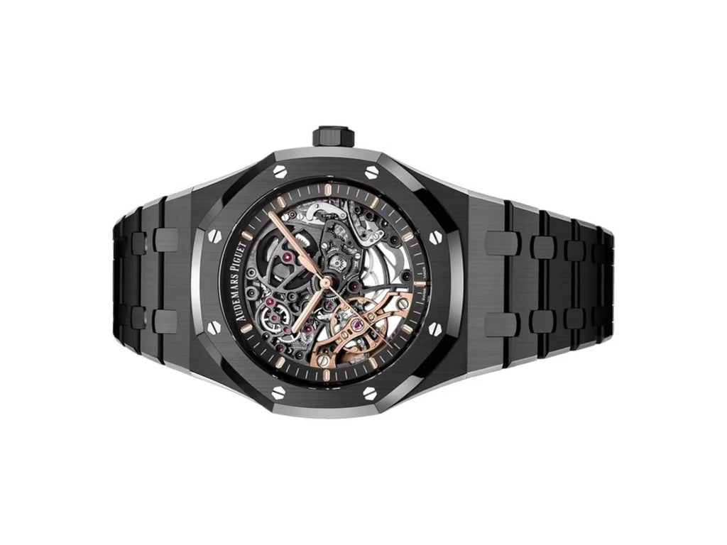 Audemars Piguet Royal Oak Double Balance Wheel Openworked