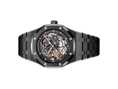 Audemars Piguet Royal Oak Double Balance Wheel Openworked