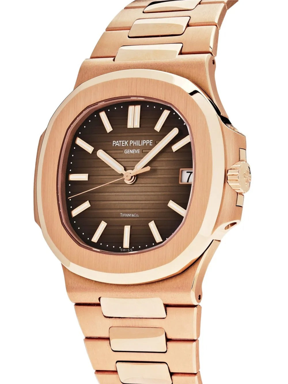 Patek Philippe Nautilus