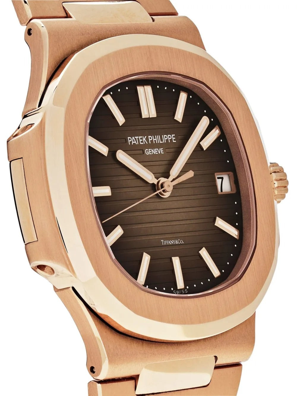 Patek Philippe Nautilus