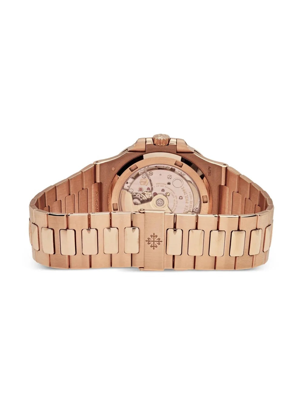 Patek Philippe Nautilus