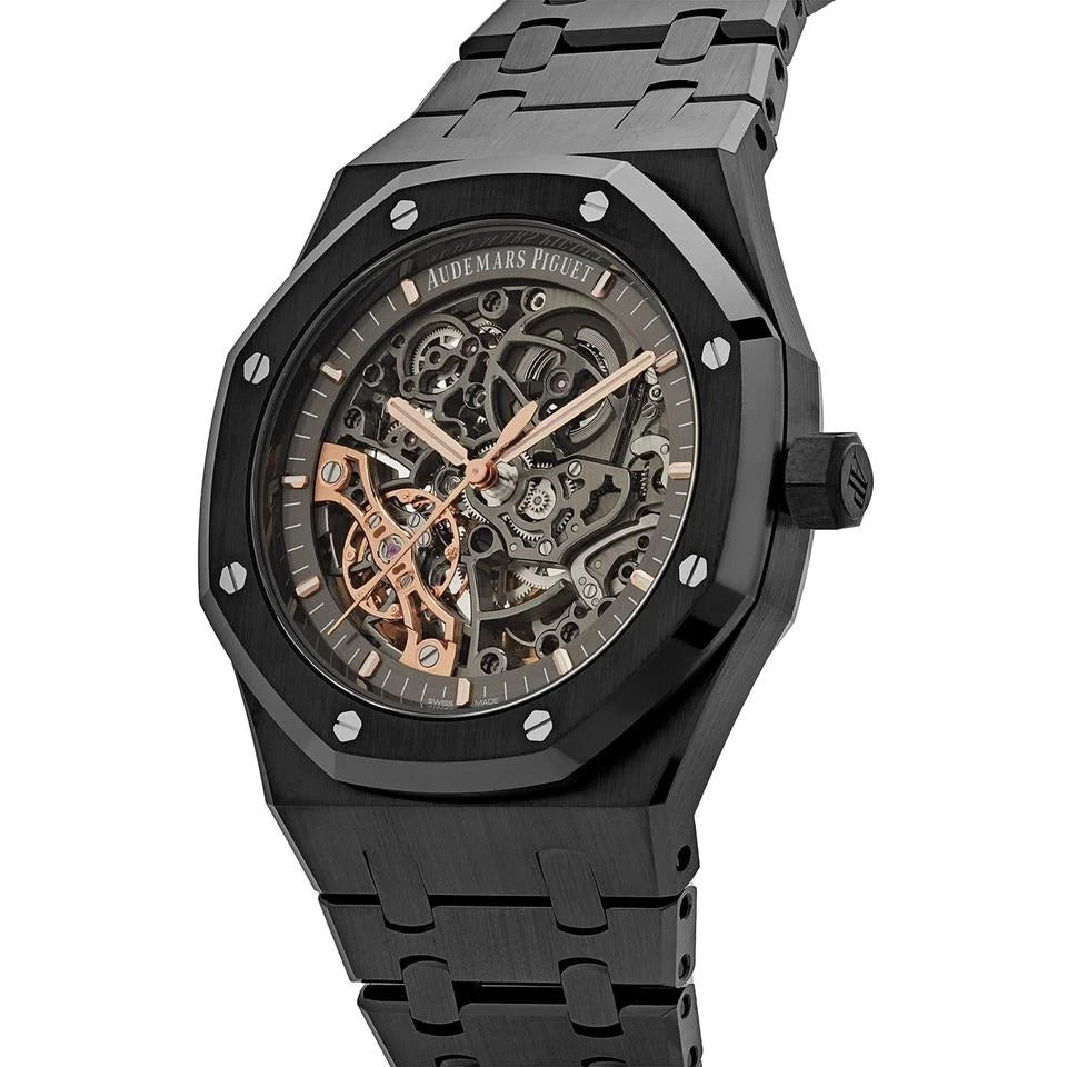 Audemars Piguet Royal Oak Double Balance Wheel Openworked