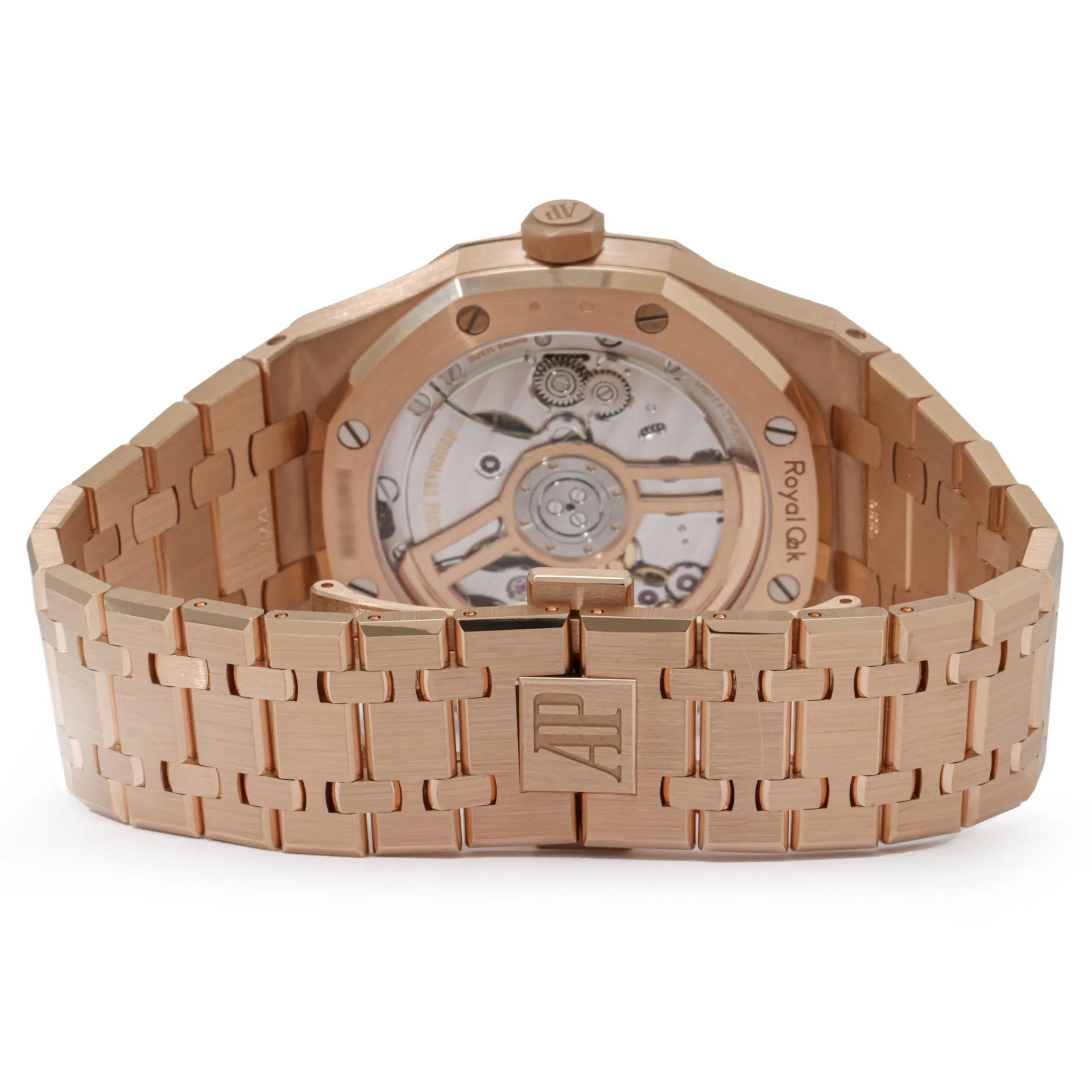 Audemars Piguet Royal Oak Gold