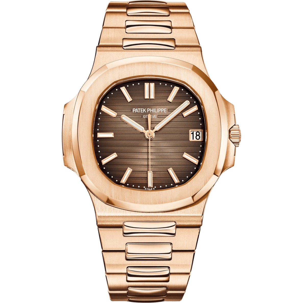 Patek Philippe Nautilus Gold
