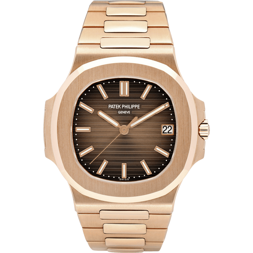 Patek Philippe Nautilus Gold