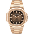 Patek Philippe Nautilus Gold