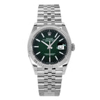 Rolex Datejust 126234 – Ombre vert