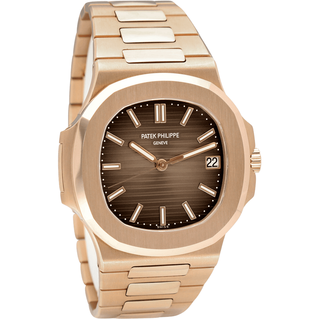 Patek Philippe Nautilus Gold