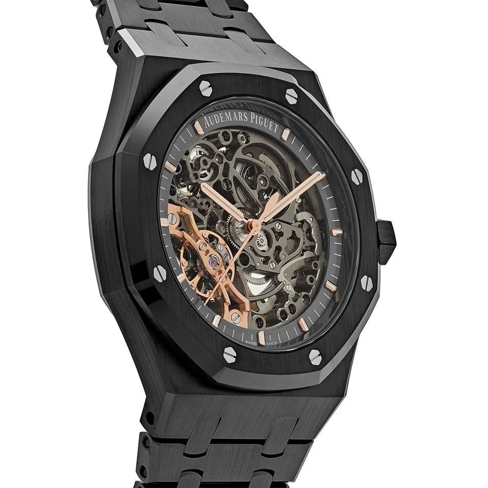 Audemars Piguet Royal Oak Double Balance Wheel Openworked