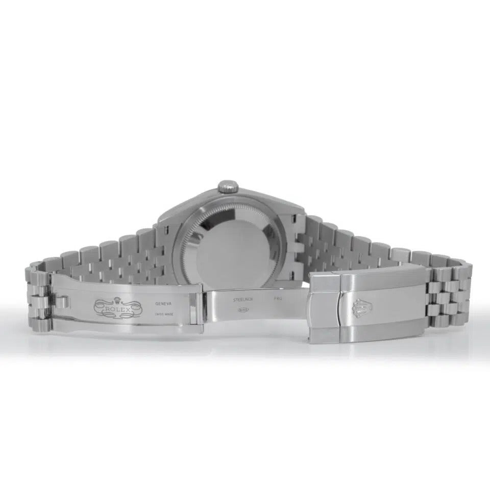 Rolex Datejust 126234 – Ombre vert