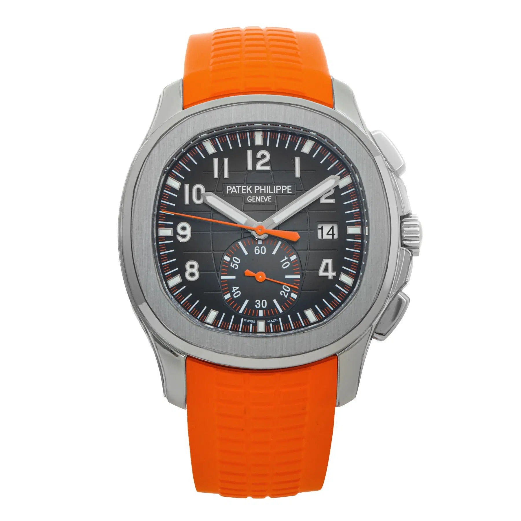 Patek Philippe Aquanaut Chronograph 5968A-001