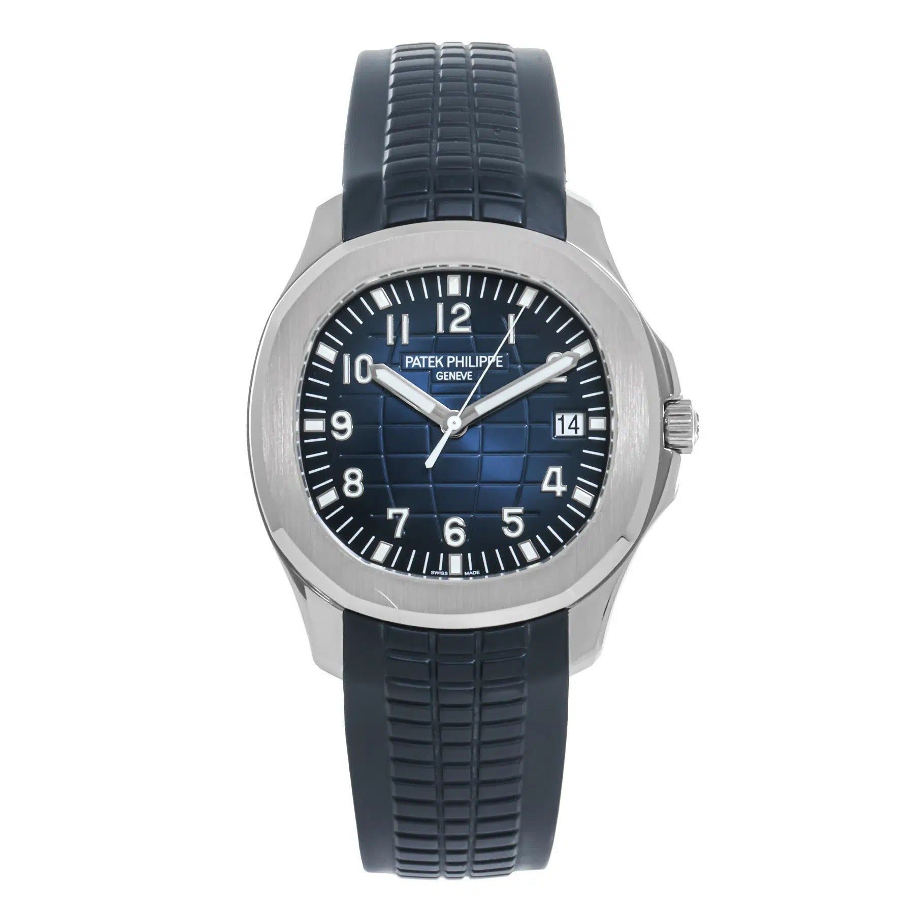 Patek Philippe Aquanaut 5168g-001