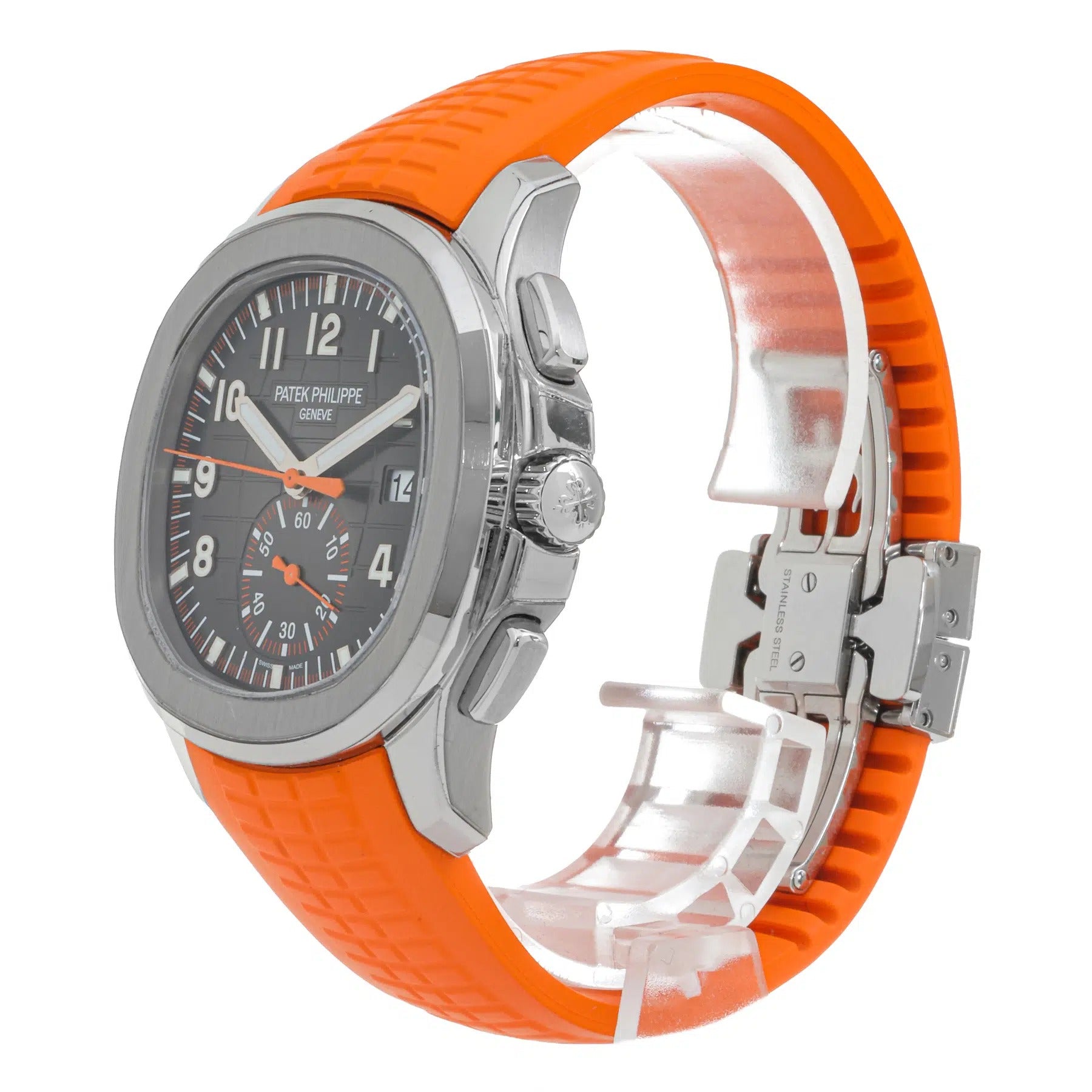 Patek Philippe Aquanaut Chronograph 5968A-001