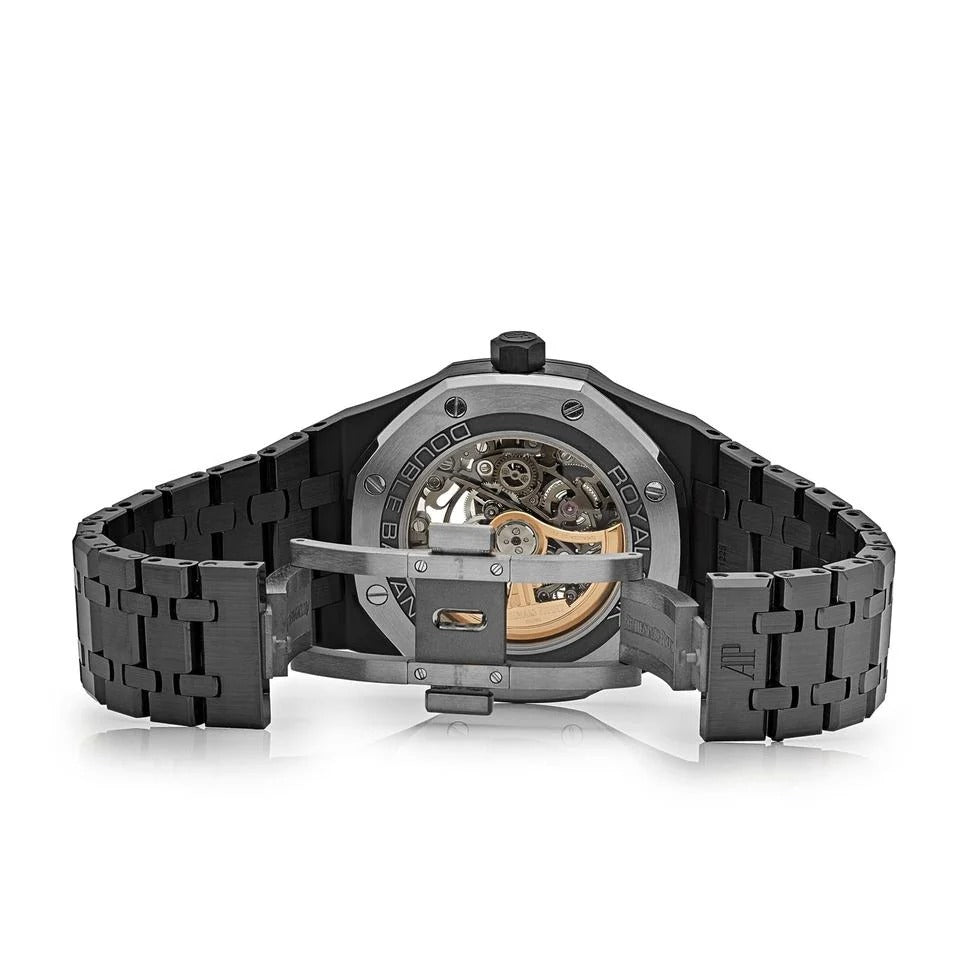 Audemars Piguet Royal Oak Double Balance Wheel Openworked