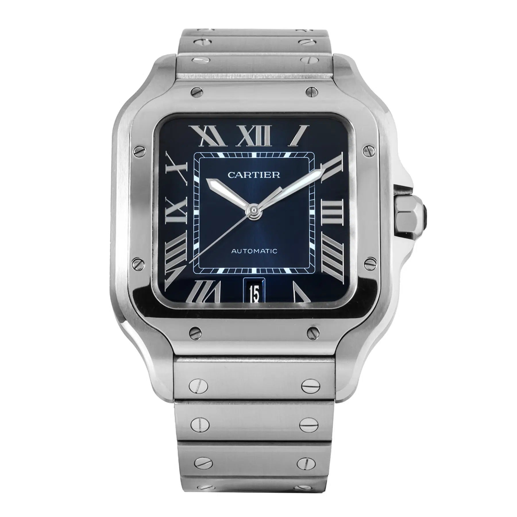Cartier Santos