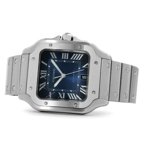 Cartier Santos