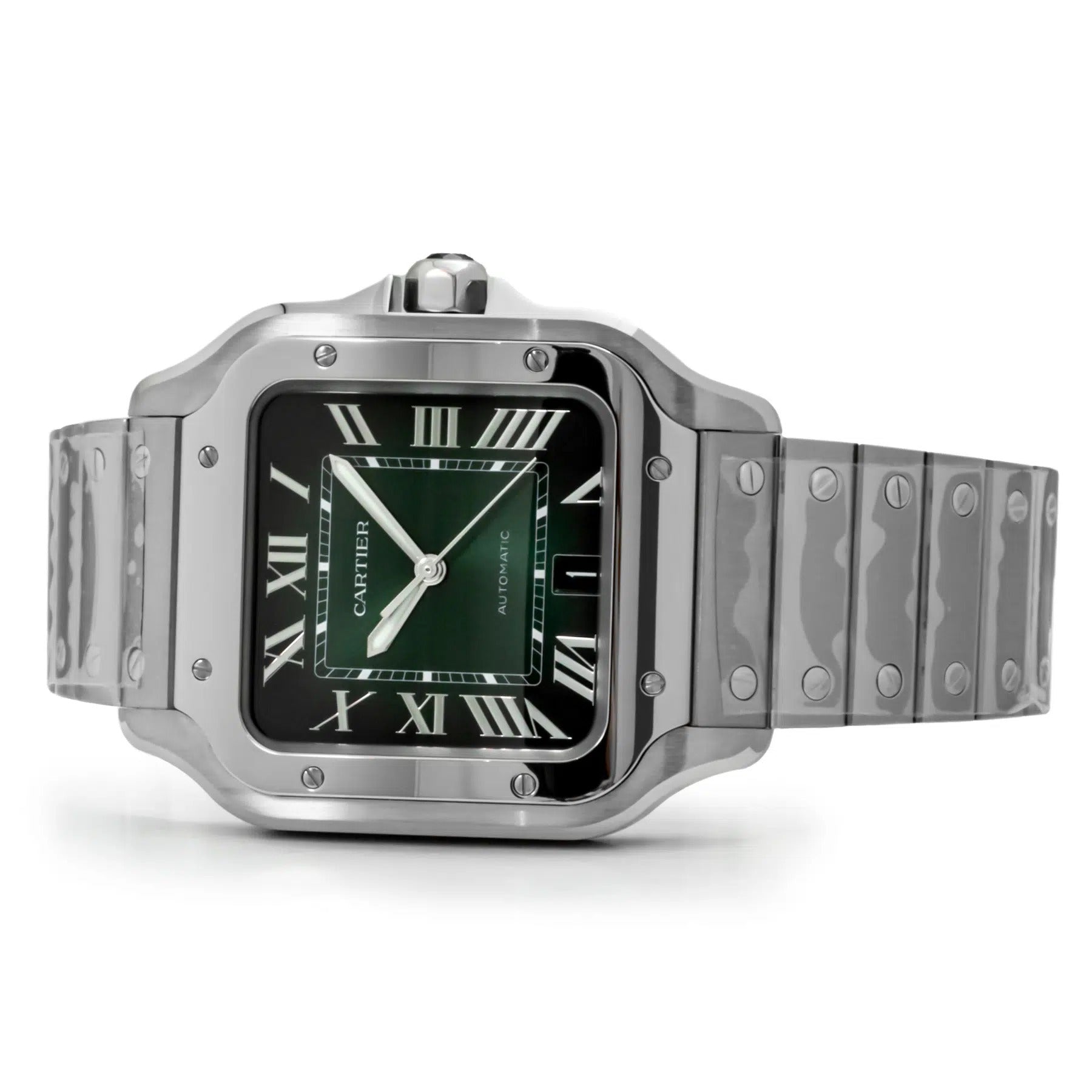 Cartier Santos