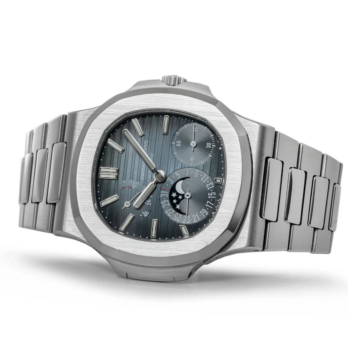 Patek Philippe Nautilus phase Lune