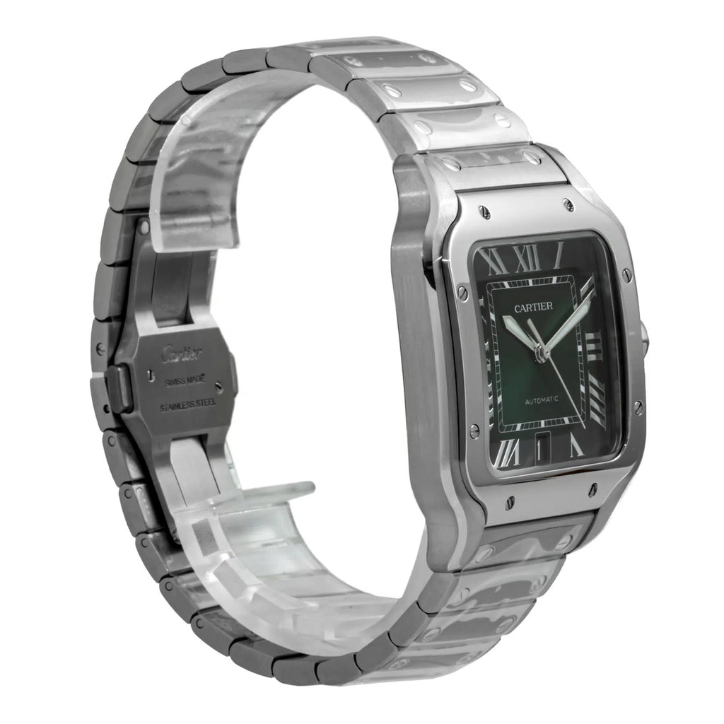 Cartier Santos