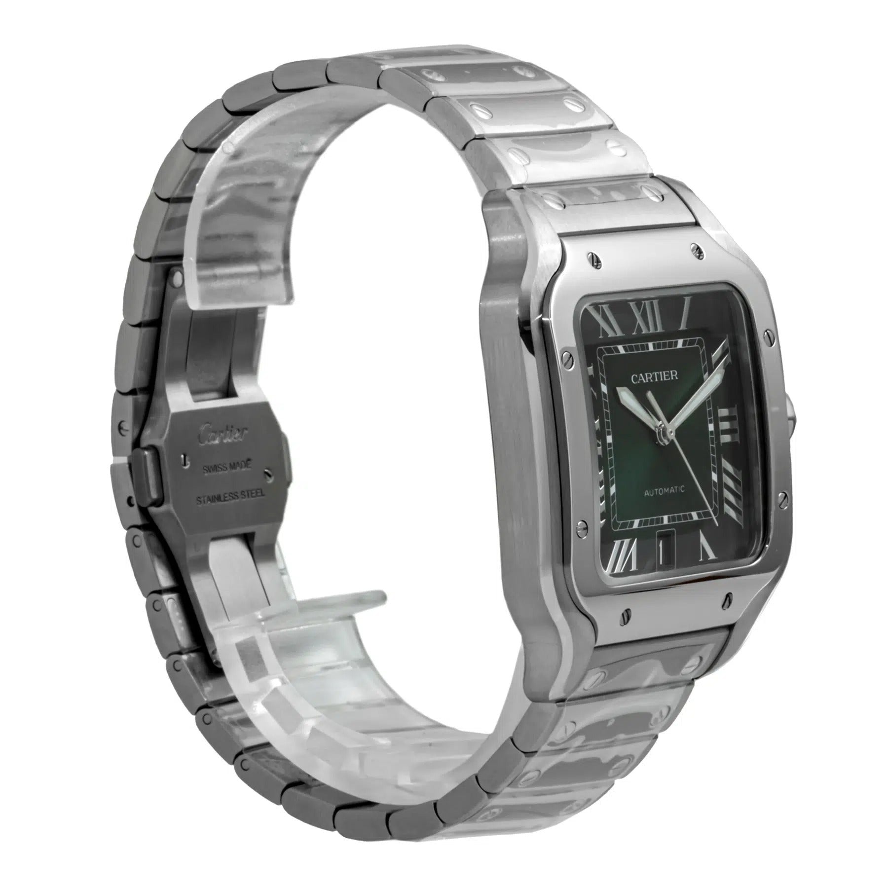 Cartier Santos