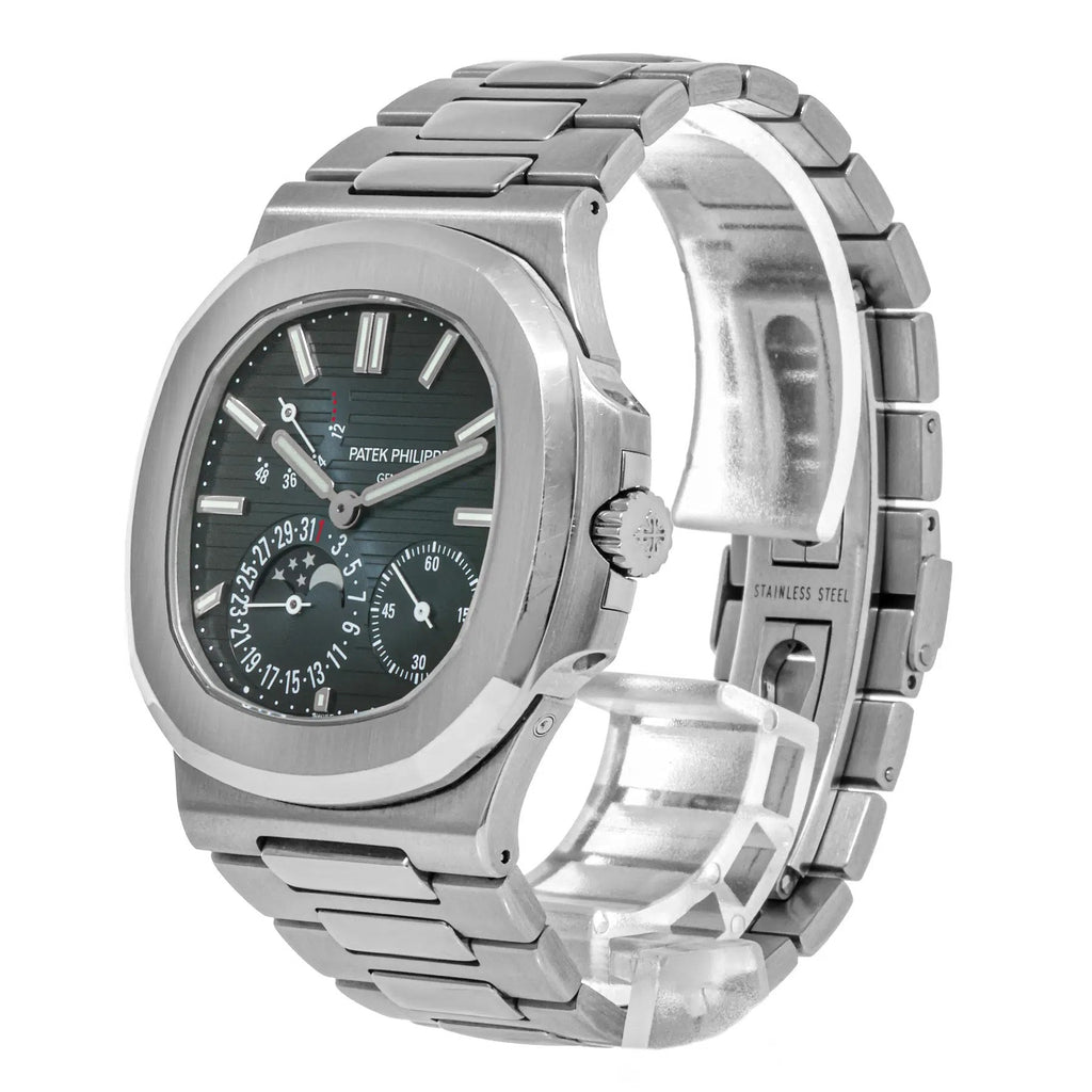 Patek Philippe Nautilus phase Lune